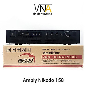 Amply DSA 608