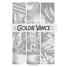 Hình ảnh sách Goldie Vance: The Hocus-Pocus Hoax