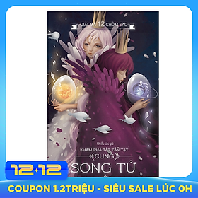 Giải Mã 12 Chòm Sao - Khám Phá Tất Tần Tật Cung Song Tử (Tái Bản 2019)