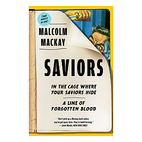 Saviors: Two Novels