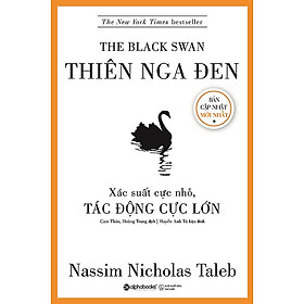 Hình ảnh Trạm Đọc | Thiên Nga Đen ( Tái Bản )