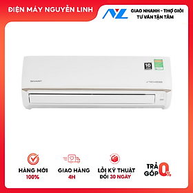 Mua Máy lạnh Sharp Inverter 1 HP AH-X10CEWC -  HÀNG CHÍNH HÃNG