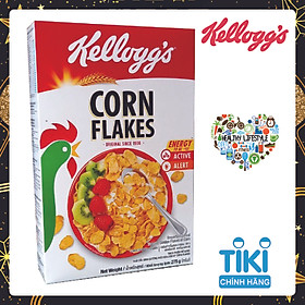 Ngũ Cốc Ăn Sáng Kellogg's Corn Flakes 275g