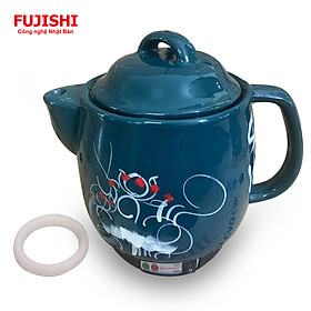 Mua Ấm sắc thuốc bằng điện tự động Gốm Bát Tràng Fujishi 3.2 lít HK-33 - Hàng chính hãng