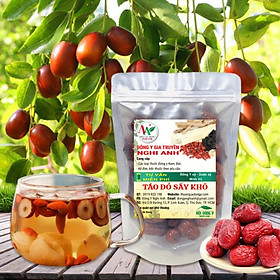 Táo Đỏ Tân Cương 100g - Đông Y Nghi Anh