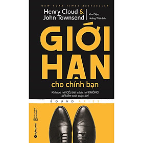 Hình ảnh Giới Hạn Cho Chính Bạn(Tặng Kèm Bookmark Tiki)