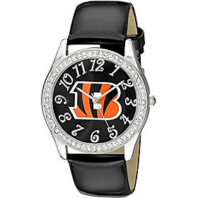 Game Time Women's NFL Glitz Watch
