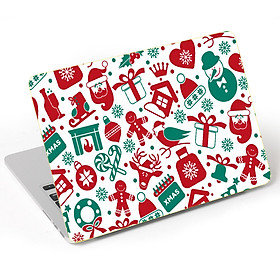Miếng Dán Trang Trí Laptop Holidays LTHLD - 131