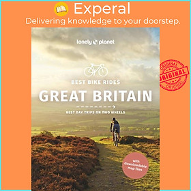 Hình ảnh Sách - Best Bike Rides Great Britain by Lonely Planet (UK edition, paperback)