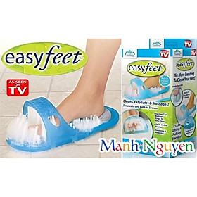 Mua Dép bàn chải chà chân Easy Feet