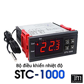 Mua Bộ Điều Khiển Nhiệt Độ 220VAC STC-1000