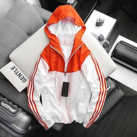 Áo Khoác Nam Đẹp,Vải Dù Cao Cấp M.O.N Boutique HSAD002