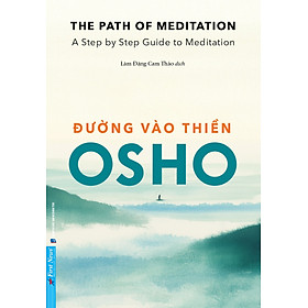 Sách OSHO - Đường Vào Thiền