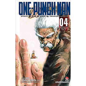 One-Punch Man - Tập 4
