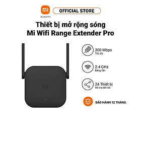 Mua Thiết bị mở rộng sóng Mi Wifi Range Extender Pro - Hàng chính hãng