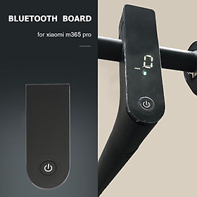 Bảng điều khiển bảng điều khiển mạch bảng điều khiển màn hình hiển thị màn hình bảo vệ phù hợp cho Xiaomi M365 Pro Electric Scooter Whole