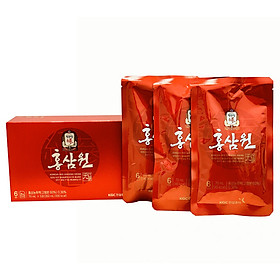 Nước Hồng Sâm Won KGC Cheong Kwan Jang 70ml * 5 gói