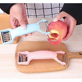 Mua Dụng cụ bào gọt rau củ 2 đầu - Mẫu mới