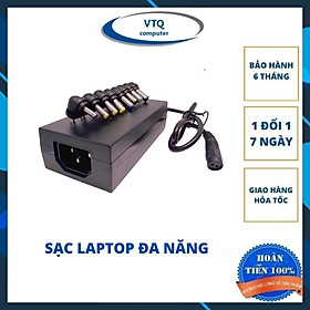 Sạc Laptop Đa Năng 8 Đầu - Sạc Đa Năng 8 Đầu Ra cao cấp