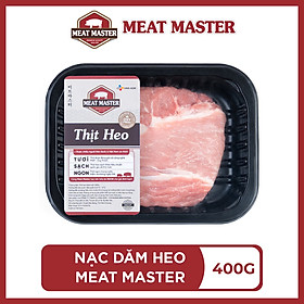 Nạc dăm heo Meat Master - Giao nhanh