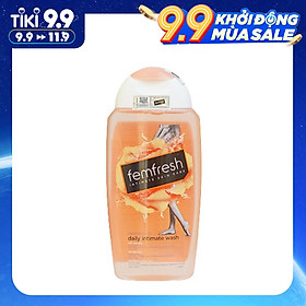 Dung dịch vệ sinh phụ nữ Femfresh Daily Intimate Wash