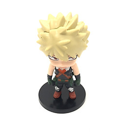 Mô Hình Nhân Vật My Hero Academia Và Bungou Stray Dogs Lẻ