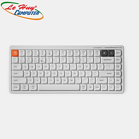 Mua Bàn phím không dây HyperWork SilentKey Mini | TS01M - Hàng Chính Hãng - Tặng Kèm Bộ Vệ Sinh 4 Món