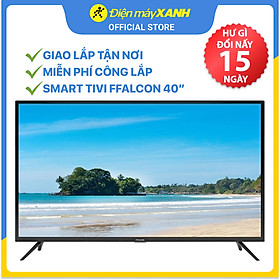 Mua Smart Tivi FFALCON Full HD 40 inch 40SF1