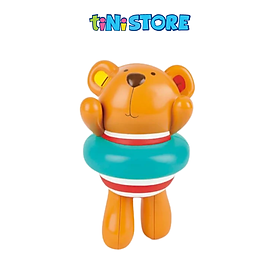 Đồ chơi tắm gấu Teddy bơi lội vui nhộn Hape