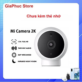 Camera Xiaomi 2K Magnetic Mount MJSXJ03HL - Hàng Chính Hãng