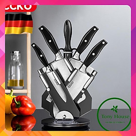 Mua Bộ dao nhà bếp cao cấp CCKO - GERMANY