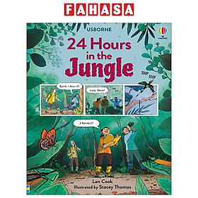 24 Hours In The Jungle