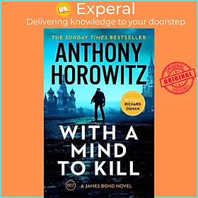 Hình ảnh Sách - With a Mind to Kill : The explosive Sunday Times bestseller by Anthony Horowitz (UK edition, paperback)