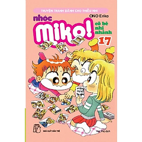 Nhóc Miko - Cô bé nhí nhánh - Tập 17