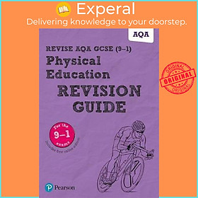 Sách - Revise AQA GCSE (9-1) Physical Education Revision Guide : includes online by Jan Simister (UK edition, paperback)