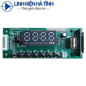 Mua Mạch bluetooth loa kéo mặt loa kéo mặt hiển thị loa kéo bluetooth loại ngang