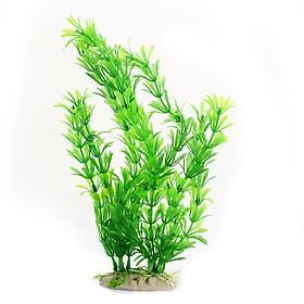 Cỏ Dưới Nước Giả Trang Trí Bể Cá DIY