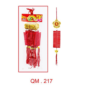 Mua Bộ 10 Dây liễng trang trí Tết treo cây mai  cây đào (Mã 217)