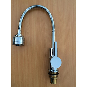 Mua Vòi chậu rửa bát nóng lạnh Cao Cấp QDC2065