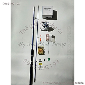 Bộ cần câu 2 khúc Shimano