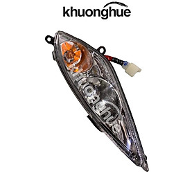 Xi nhan trước Exciter 135 4 số bên trái chính hãng Yamaha