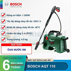 Mua Máy xịt rửa cao áp Bosch AQT 110