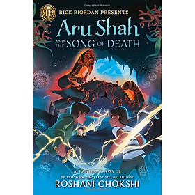 A Pandava Novel Book 2: Aru Shah And The Song Of Death