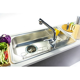 Mua Chậu rửa chén inox 304 LIZENS LS 940