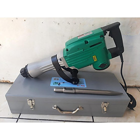 MÁY ĐỤC BÊ TÔNG 30MM 1010W DCA AZG02-15 - HÀNG CHÍNH HÃNG