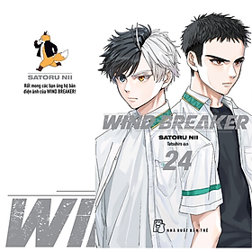 Series các tập WIND BREAKER