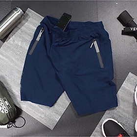 Quần short nam big size quần sọt nam thể thao quần đùi nam mặc nhà quần thun nam cotton 4 chiều co giãn cao cấp ShopN6 - TSB2