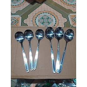 Thìa inox 304 xuất hàn siêu sang