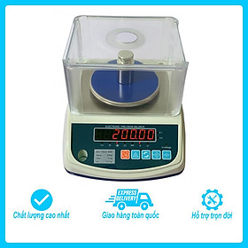 Mua Cân điện tử kỹ thuật 2 số lẻ  Kendy TBED 300g/0.01g có độ nhạy cao dùng cân vàng  mủ cao su  hóa chất  thí nghiệm
