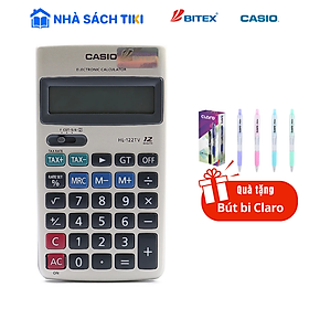 Máy Tính Để Bàn Casio HL-122TV  